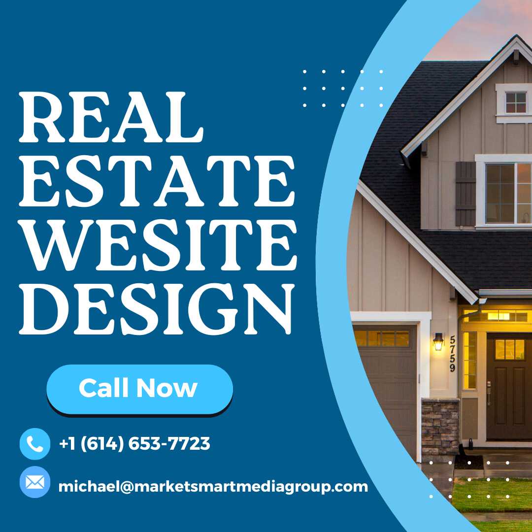 Real Estate website