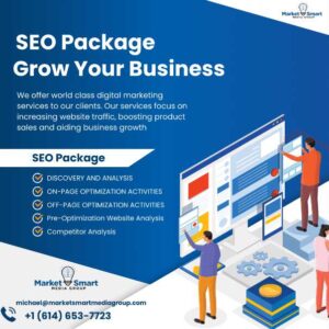 SEO For Business Website