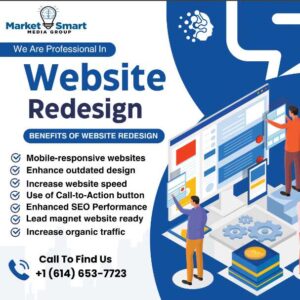 Website Redesign